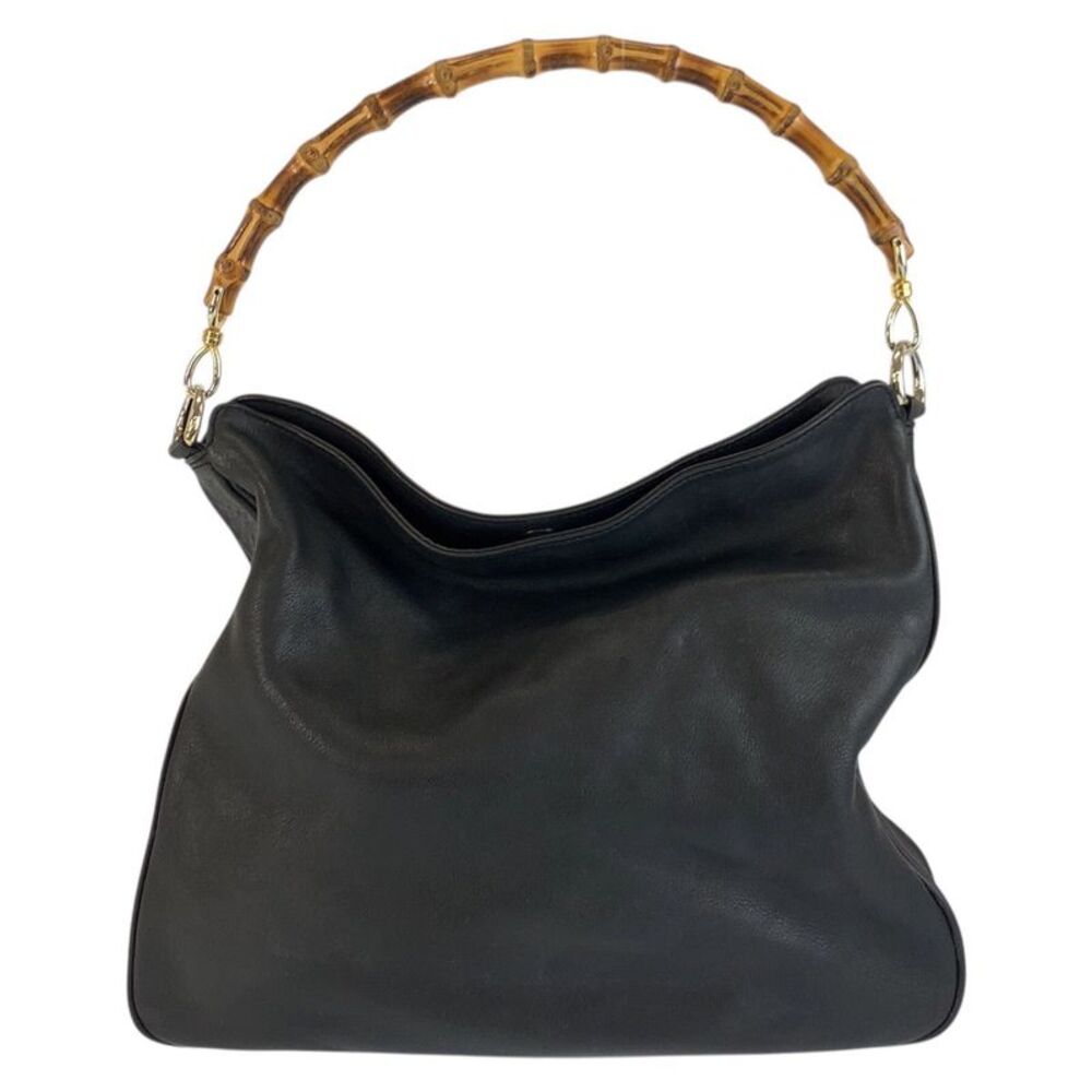 Gucci Bamboo Shoulder Bag
